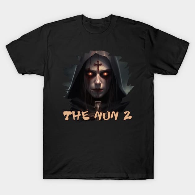 The Nun 2 T-Shirt by Pixy Official